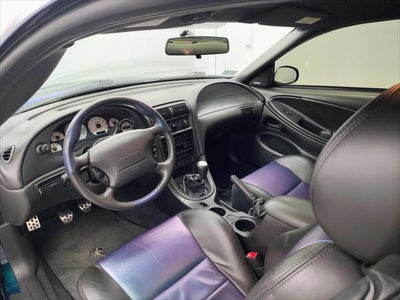 2004 Ford Mustang Cobra