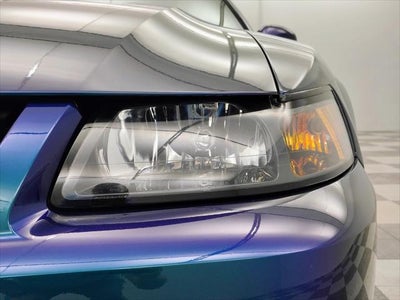 2004 Ford Mustang Cobra