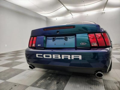 2004 Ford Mustang Cobra