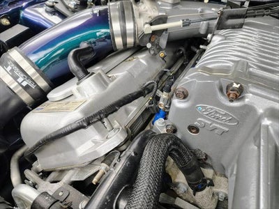 2004 Ford Mustang Cobra