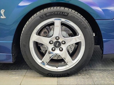 2004 Ford Mustang Cobra