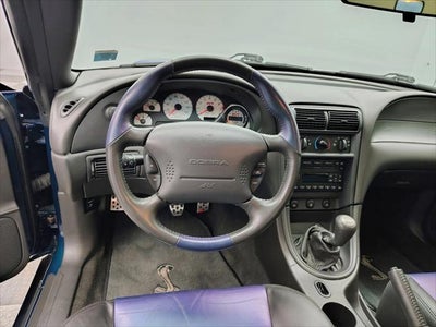 2004 Ford Mustang Cobra