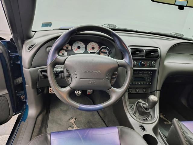 2004 Ford Mustang Cobra