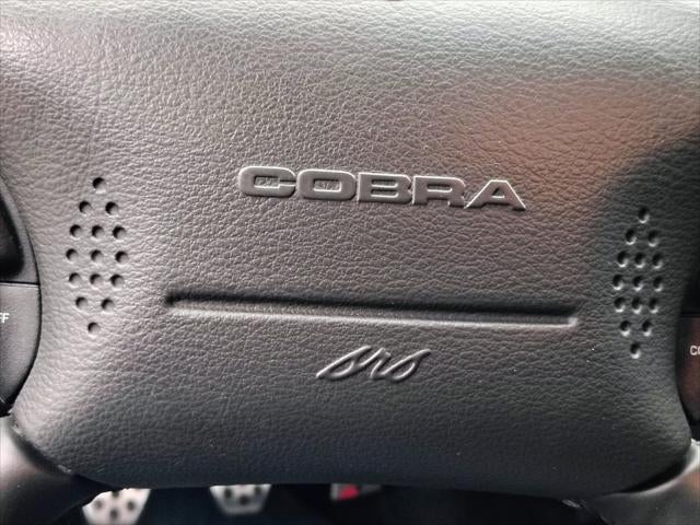 2004 Ford Mustang Cobra