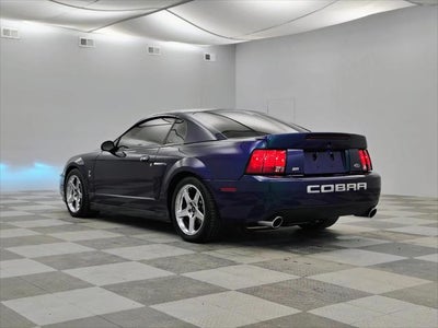 2004 Ford Mustang Cobra