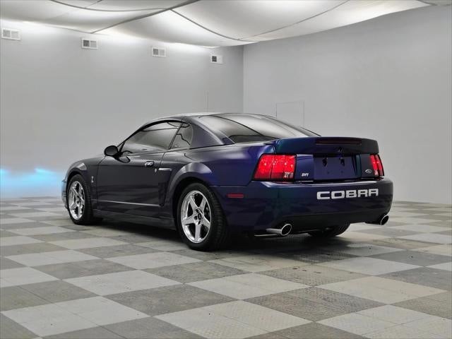 2004 Ford Mustang Cobra