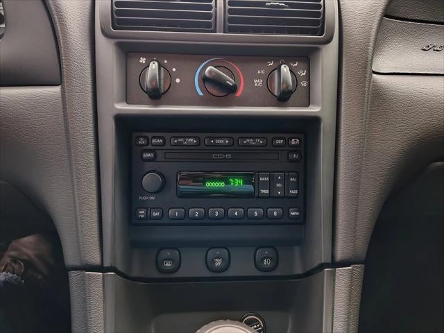 2004 Ford Mustang Cobra