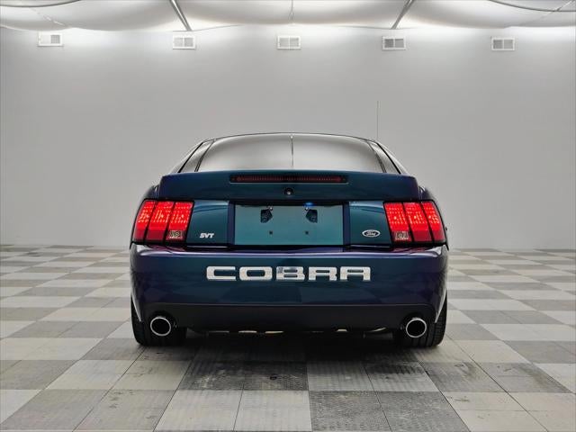 2004 Ford Mustang Cobra