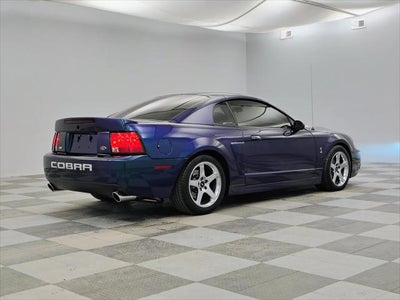 2004 Ford Mustang Cobra