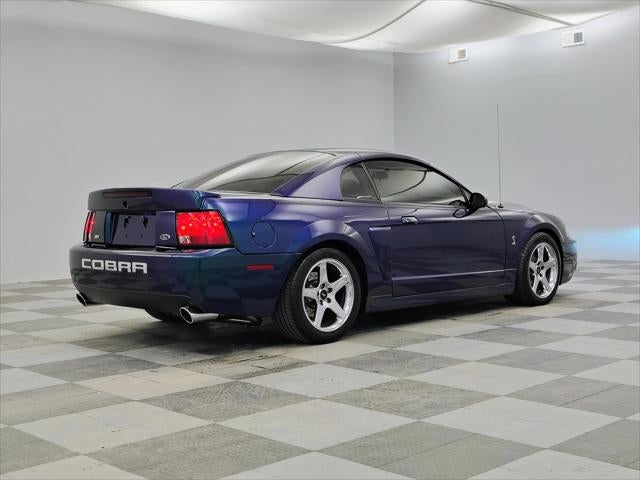 2004 Ford Mustang Cobra