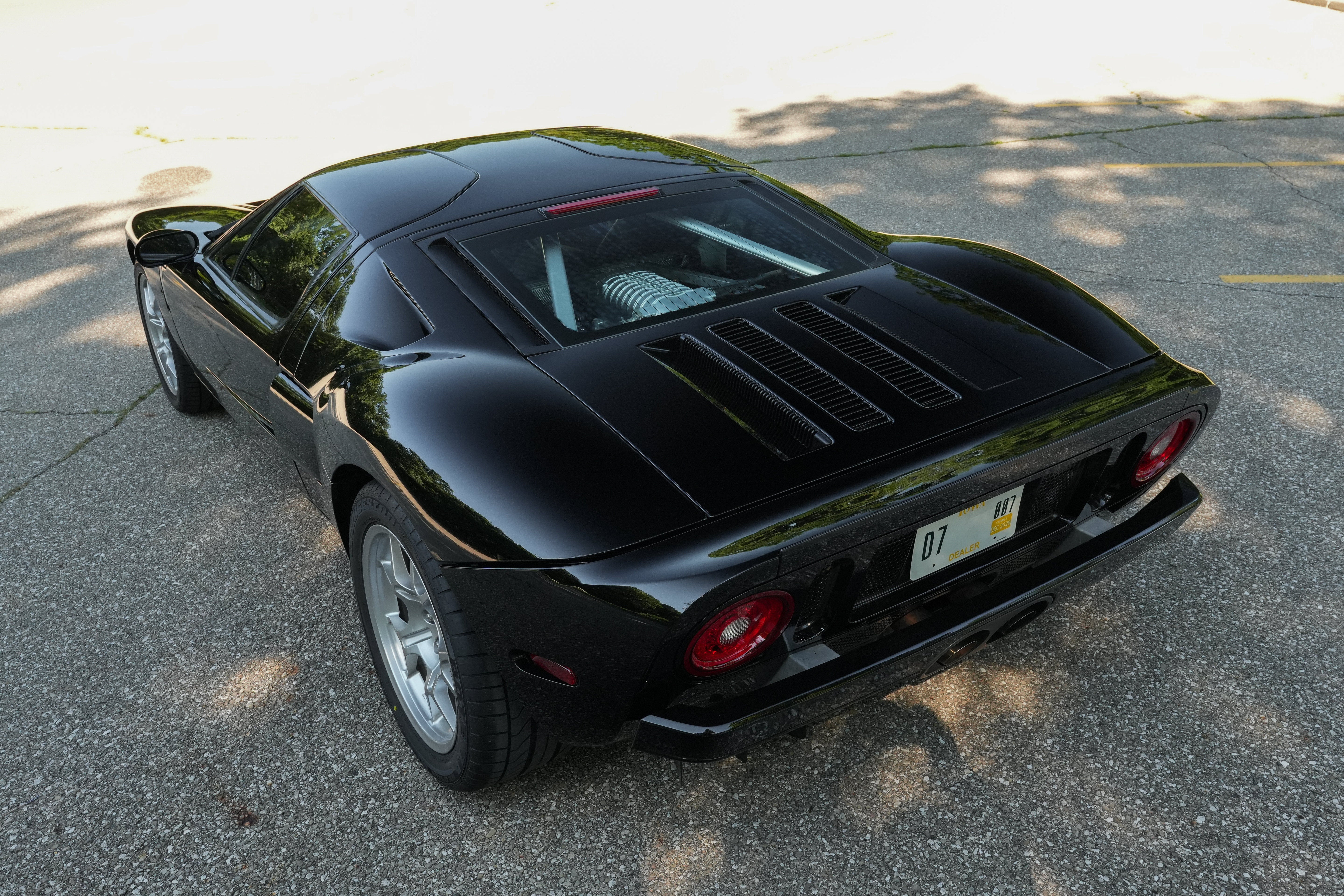 2005 Ford GT Base