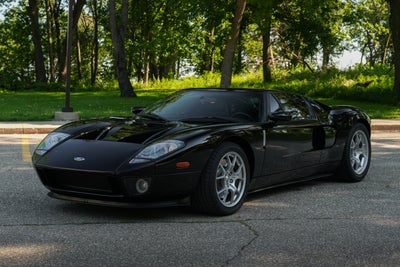 2005 Ford GT Base