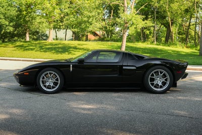 2005 Ford GT Base