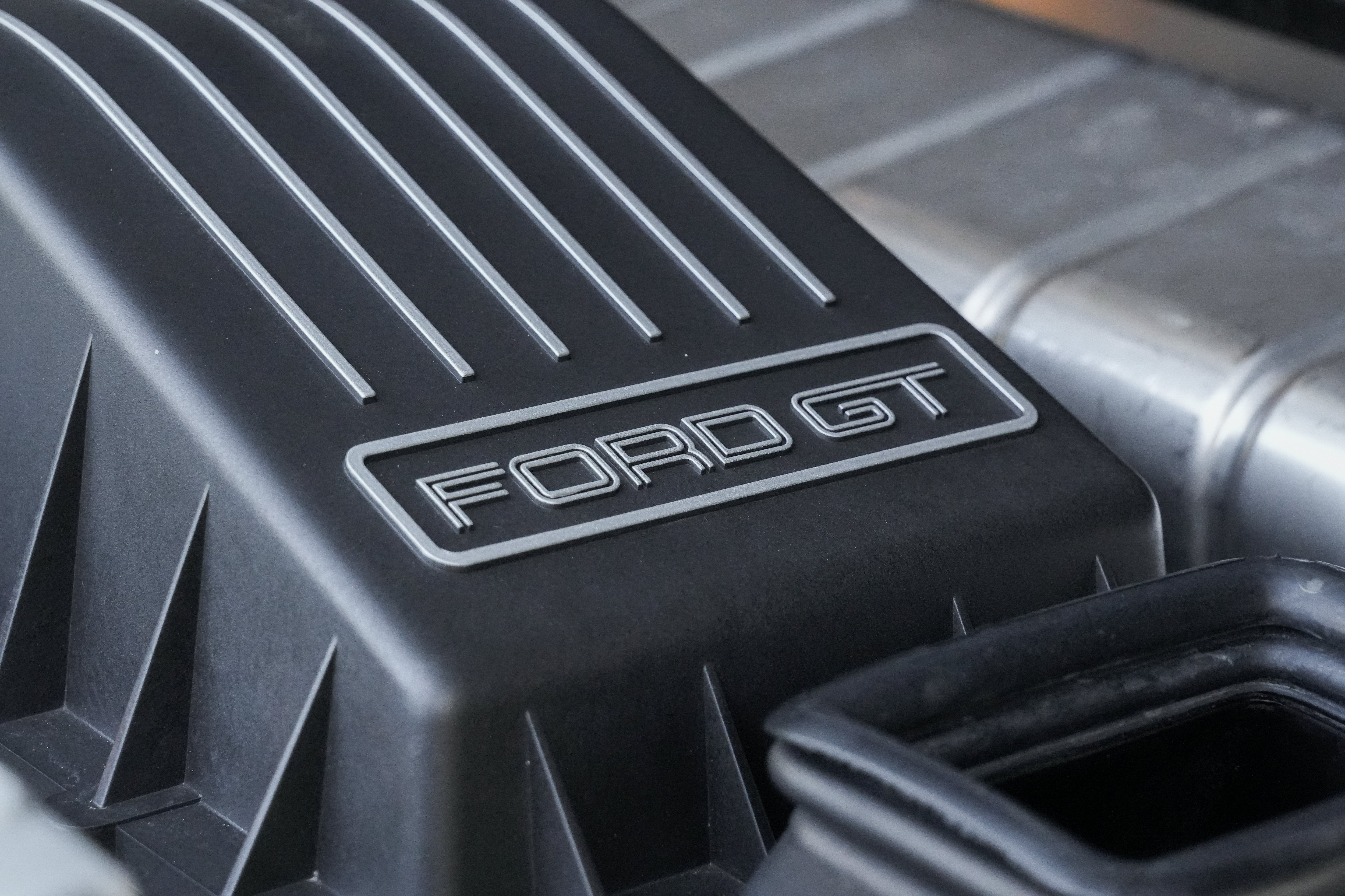 2005 Ford GT Base