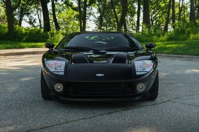 2005 Ford GT Base