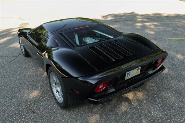 2005 Ford GT Base