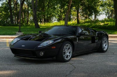 2005 Ford GT Base