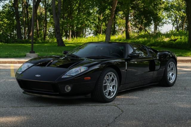 2005 Ford GT Base