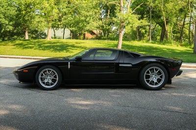 2005 Ford GT Base