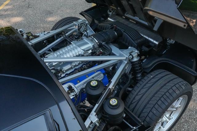 2005 Ford GT Base