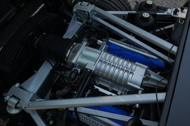 2005 Ford GT Base
