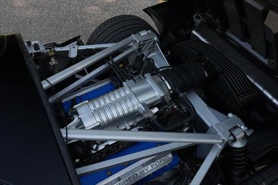 2005 Ford GT Base