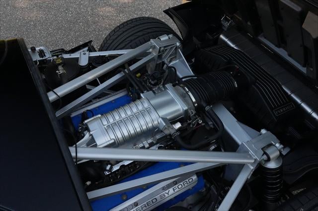 2005 Ford GT Base