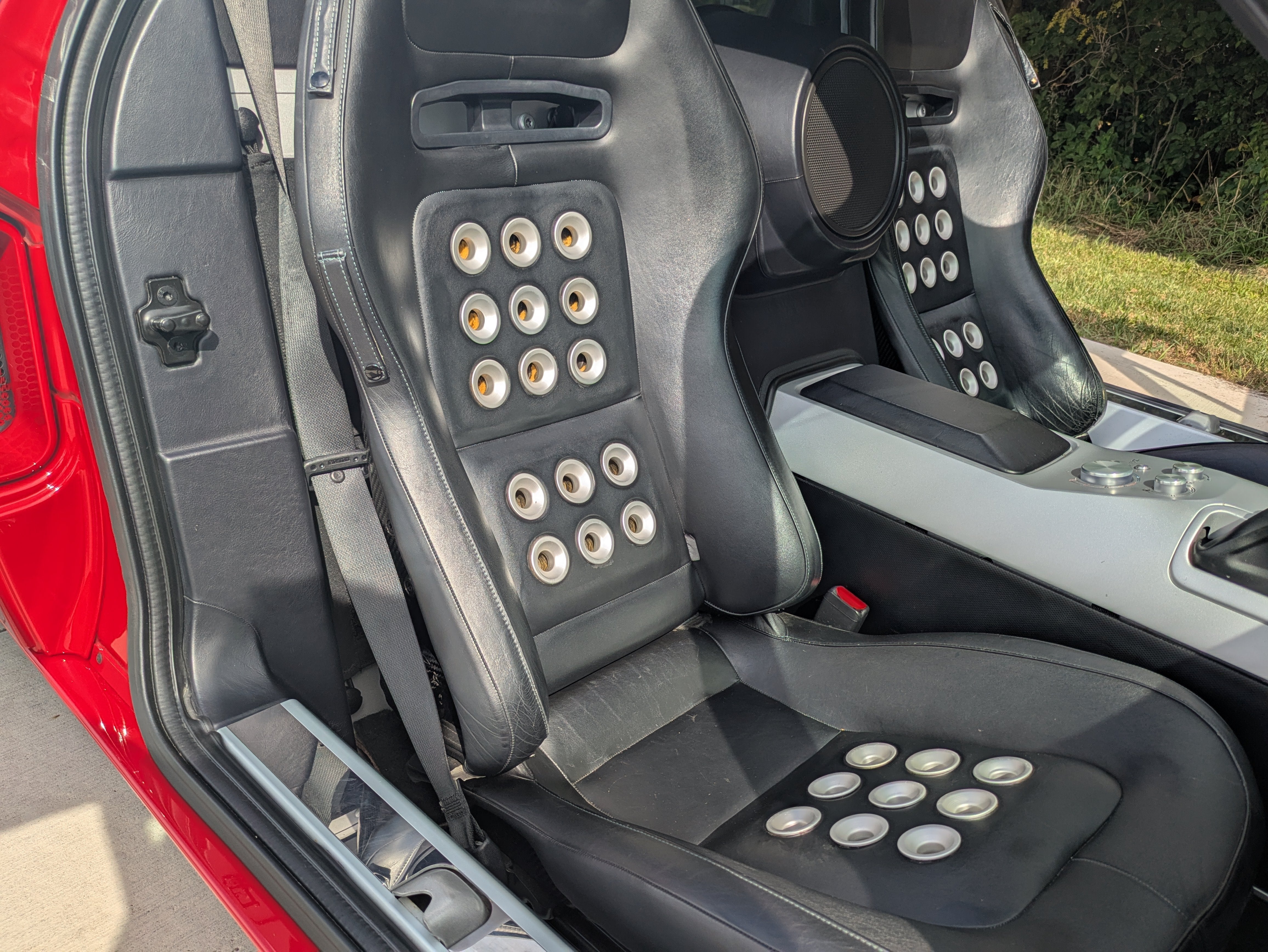 2005 Ford GT Base