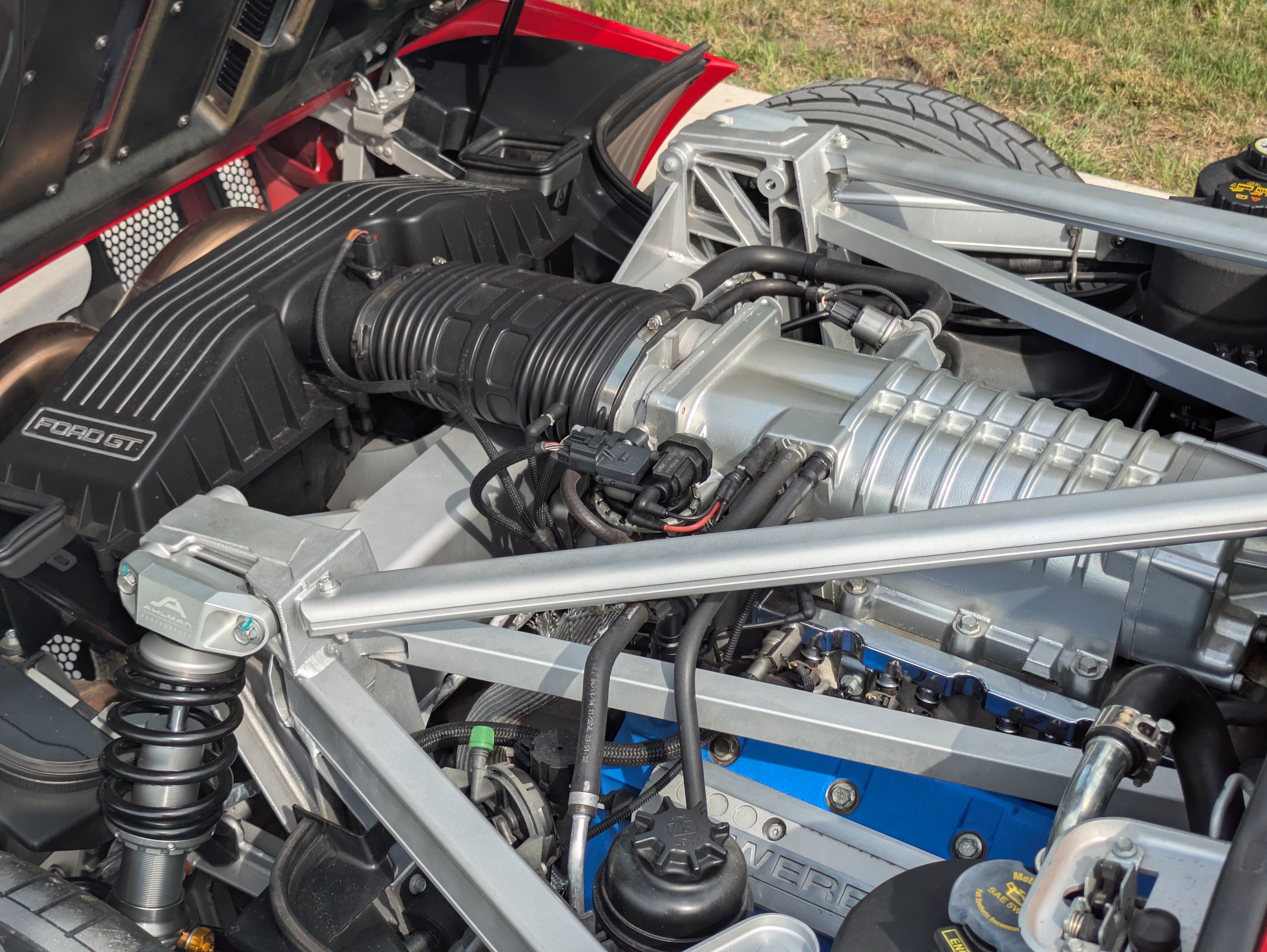 2005 Ford GT Base
