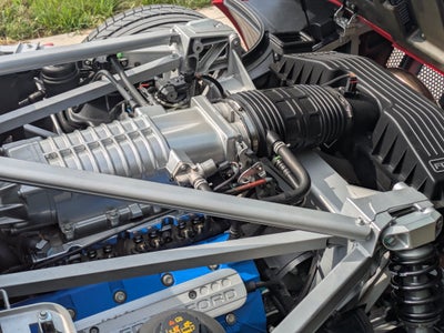 2005 Ford GT Base
