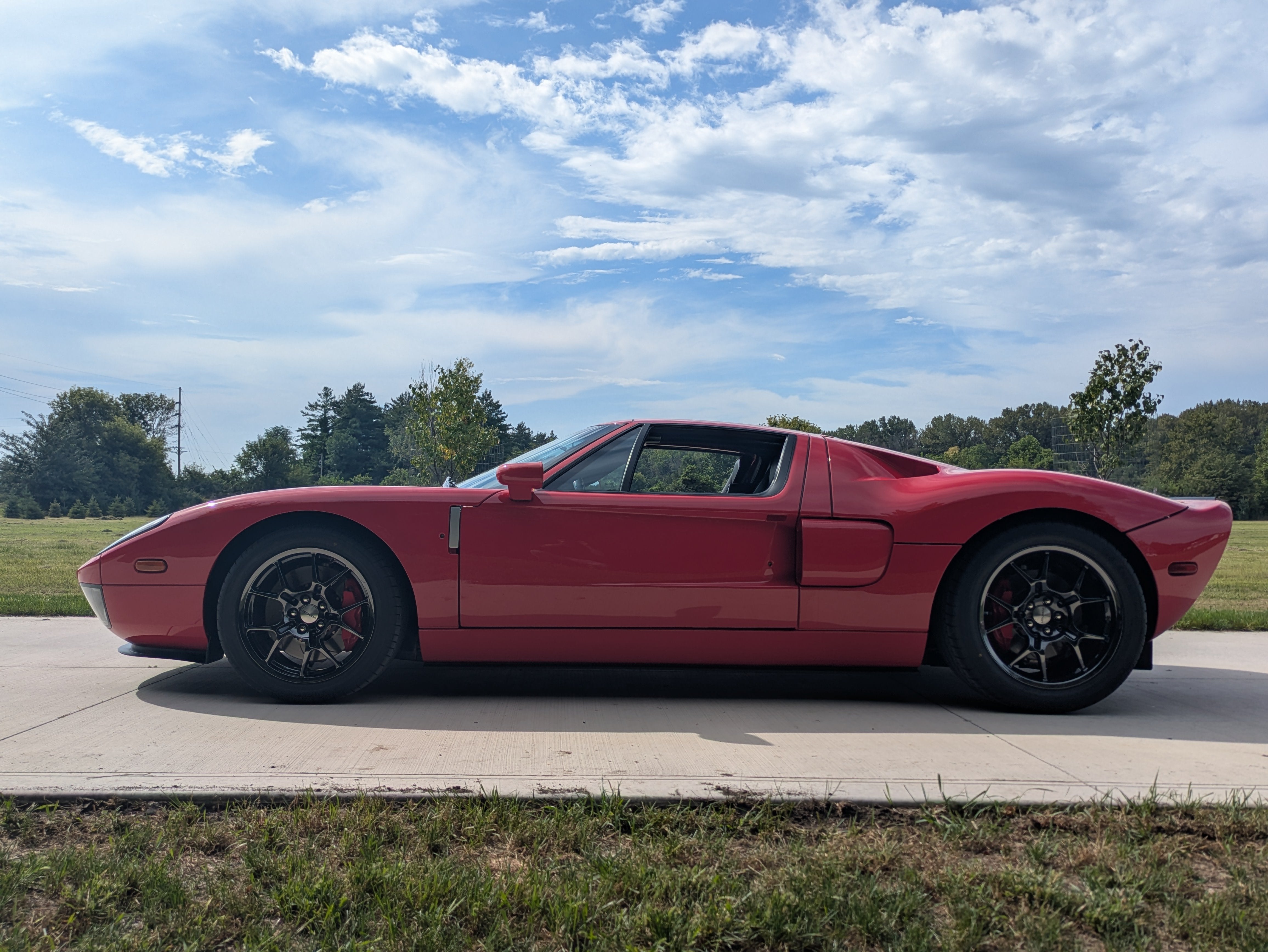 2005 Ford GT Base