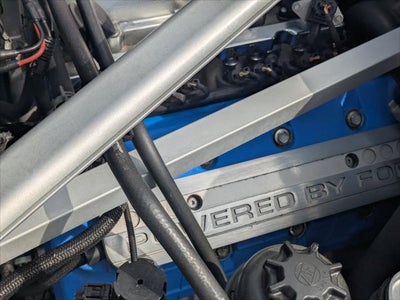 2005 Ford GT Base