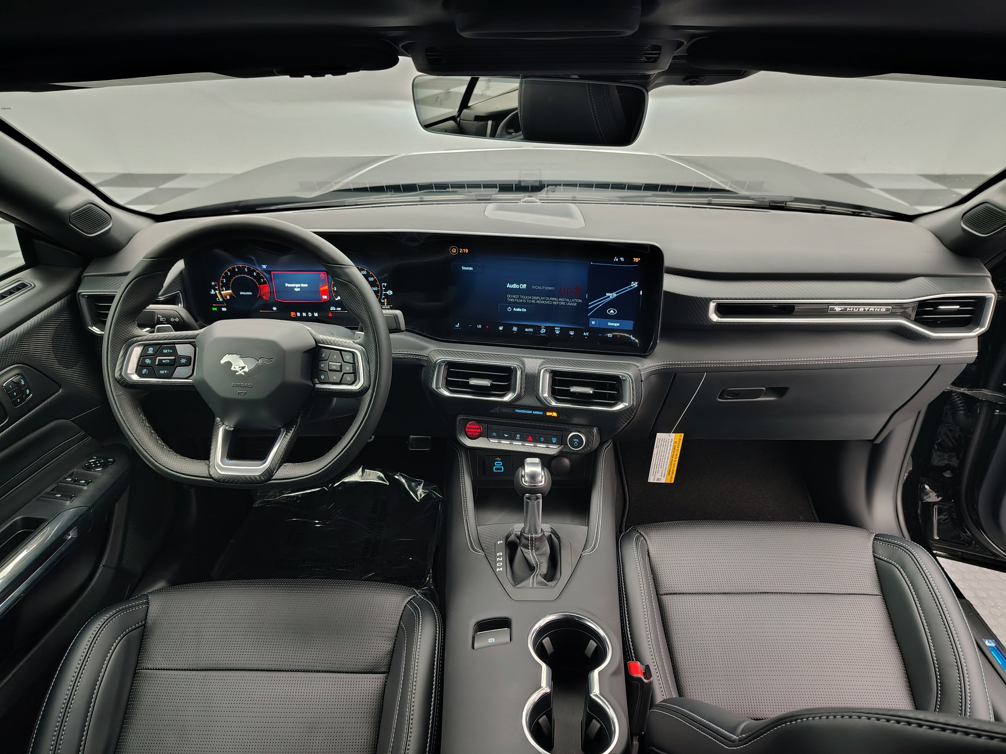 2025 Ford Mustang GT Premium