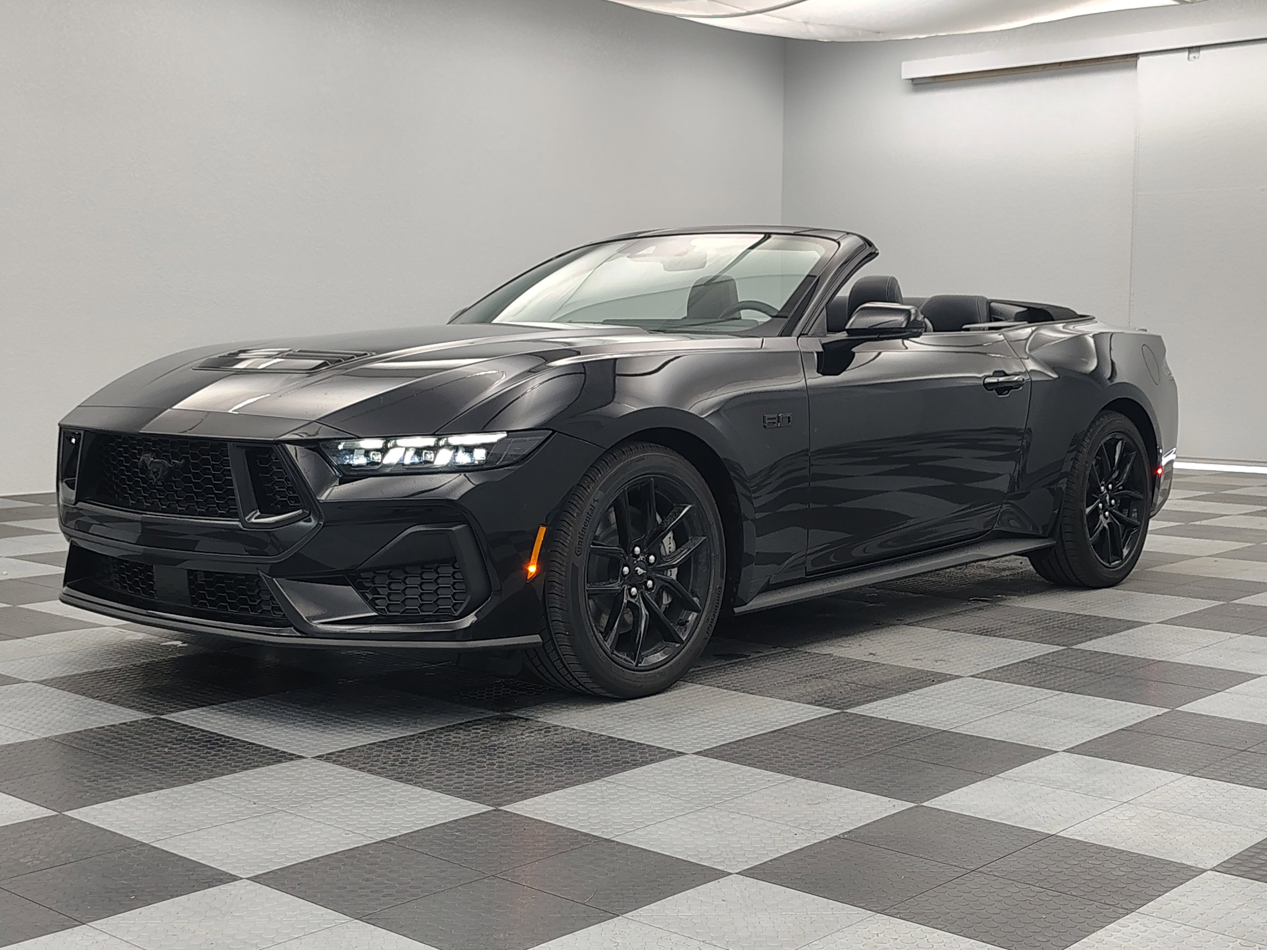 2025 Ford Mustang GT Premium