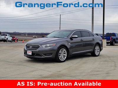 2015 Ford Taurus Limited