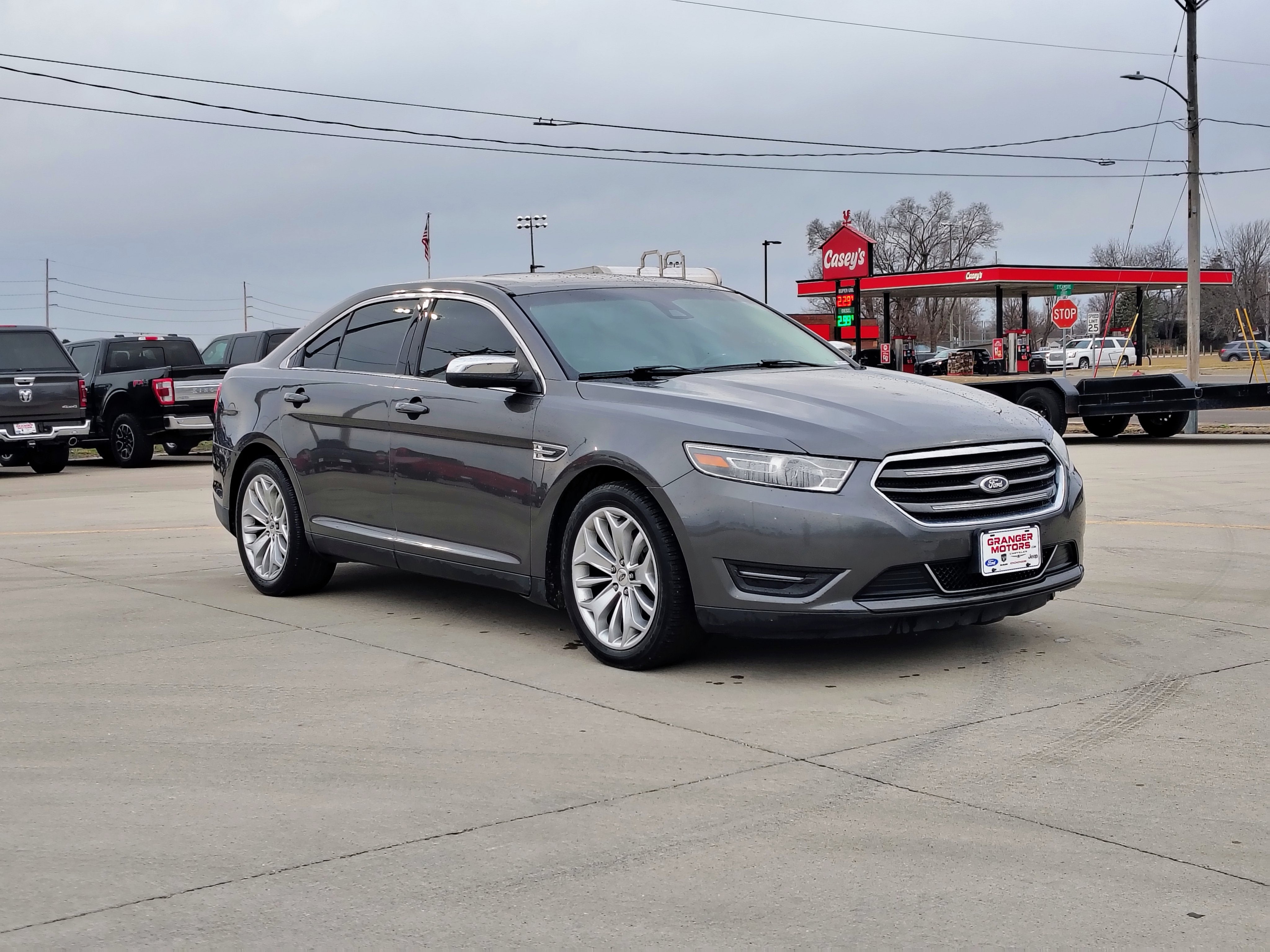 2015 Ford Taurus Limited