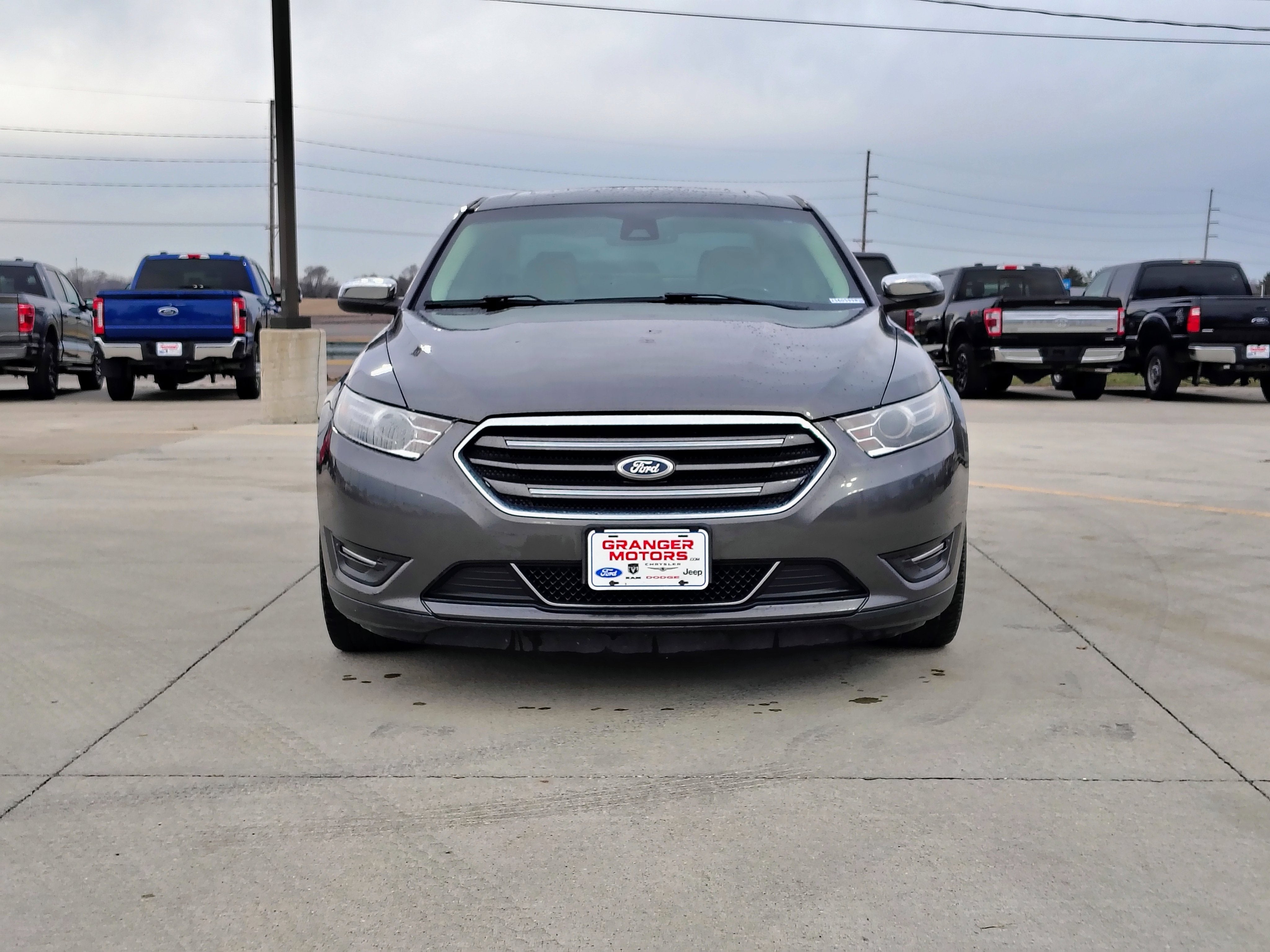 2015 Ford Taurus Limited