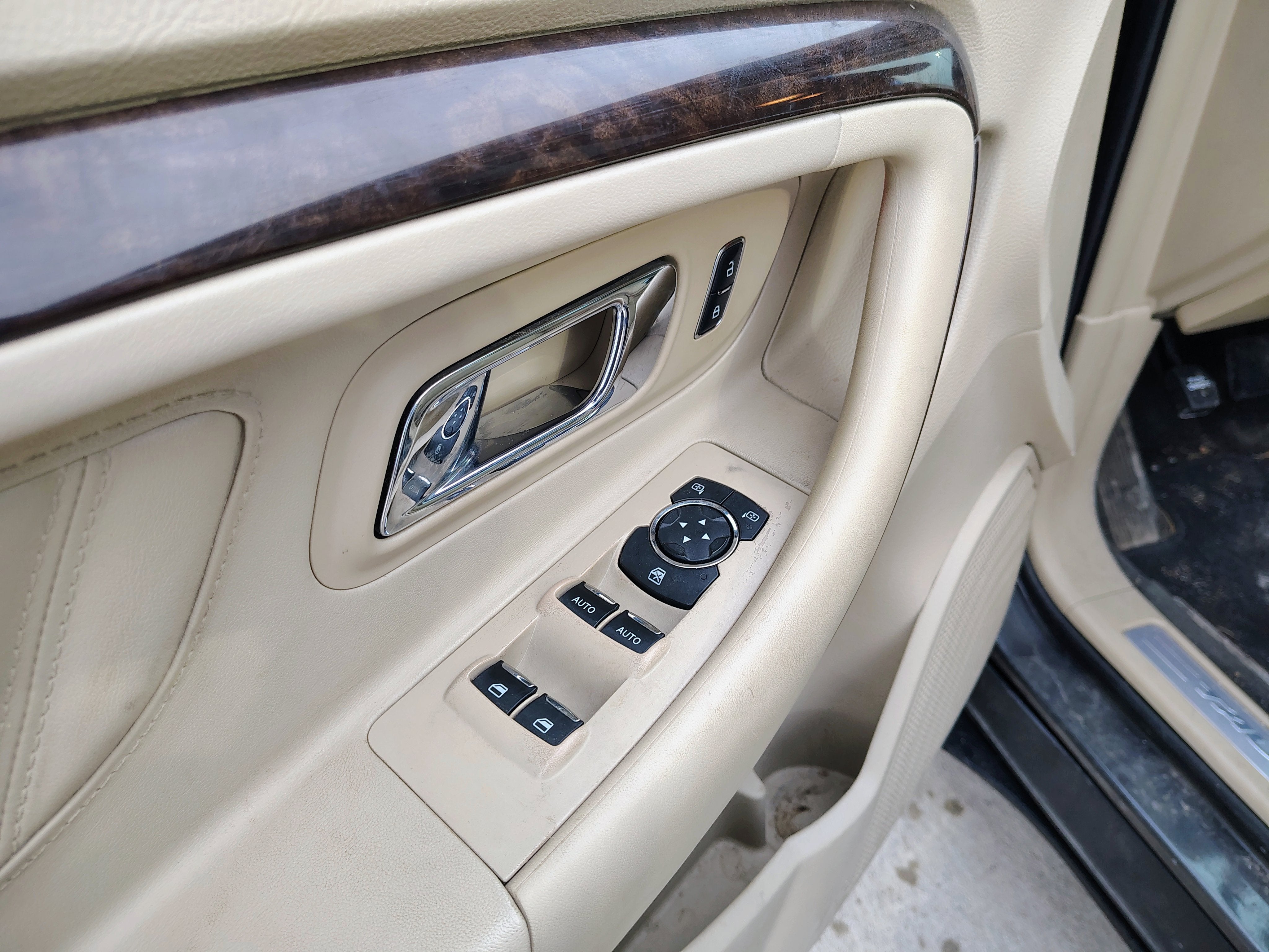 2015 Ford Taurus Limited