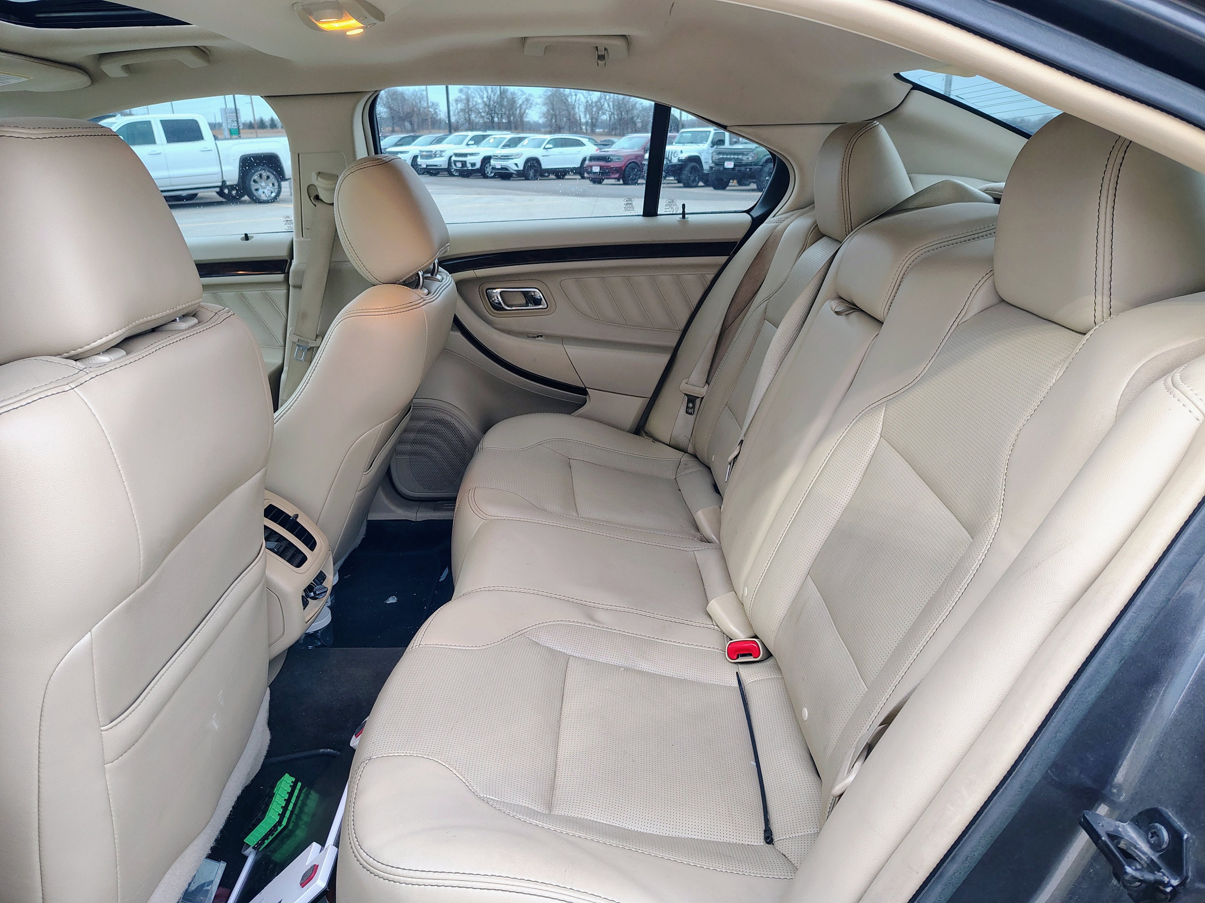 2015 Ford Taurus Limited