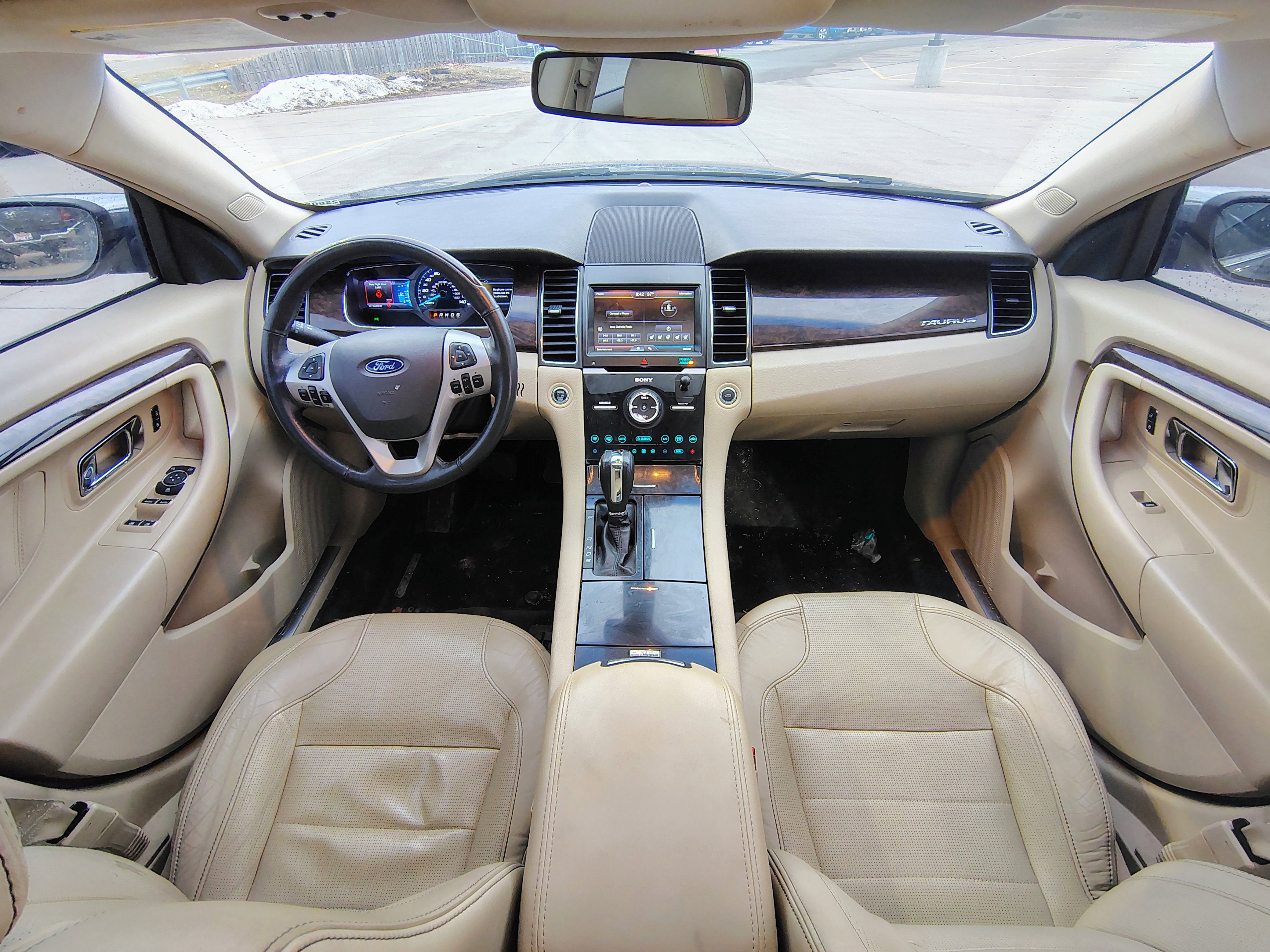 2015 Ford Taurus Limited