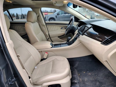 2015 Ford Taurus Limited