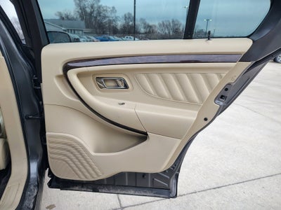 2015 Ford Taurus Limited