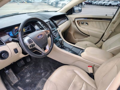 2015 Ford Taurus Limited