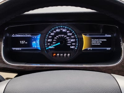 2015 Ford Taurus Limited