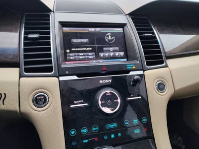 2015 Ford Taurus Limited