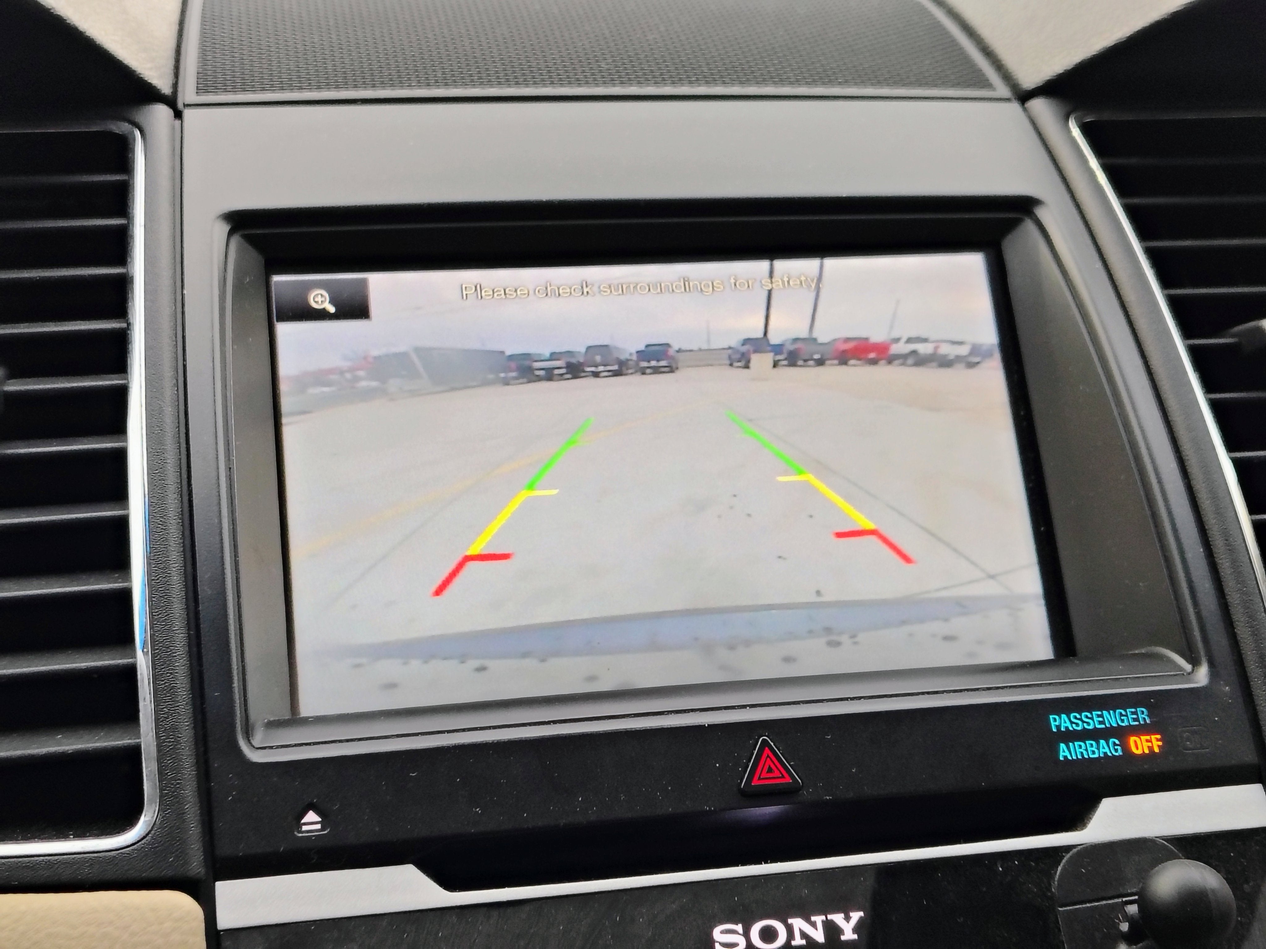 2015 Ford Taurus Limited