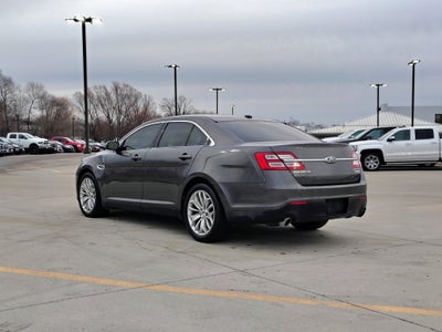 2015 Ford Taurus Limited