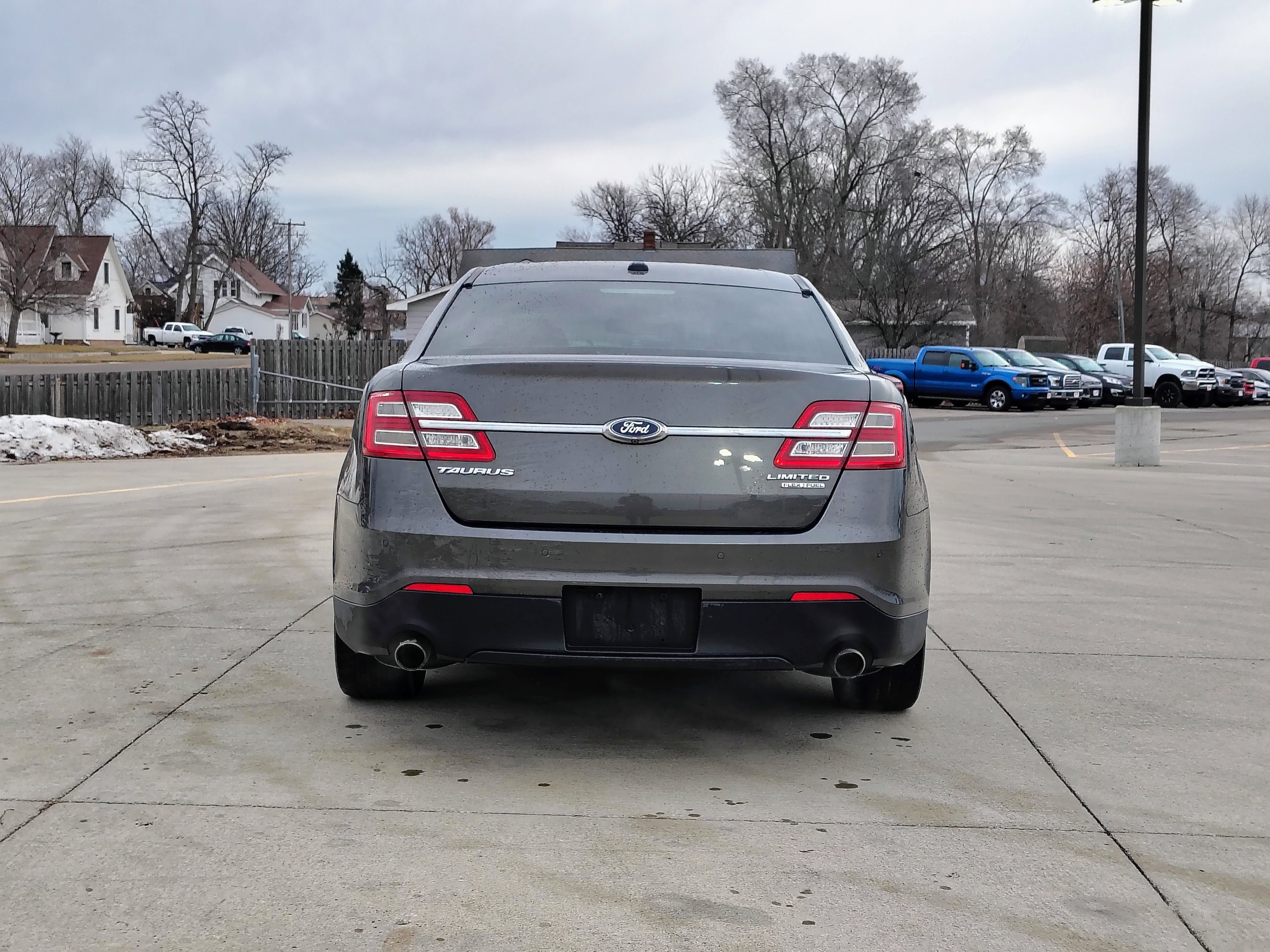 2015 Ford Taurus Limited
