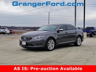 2015 Ford Taurus Limited