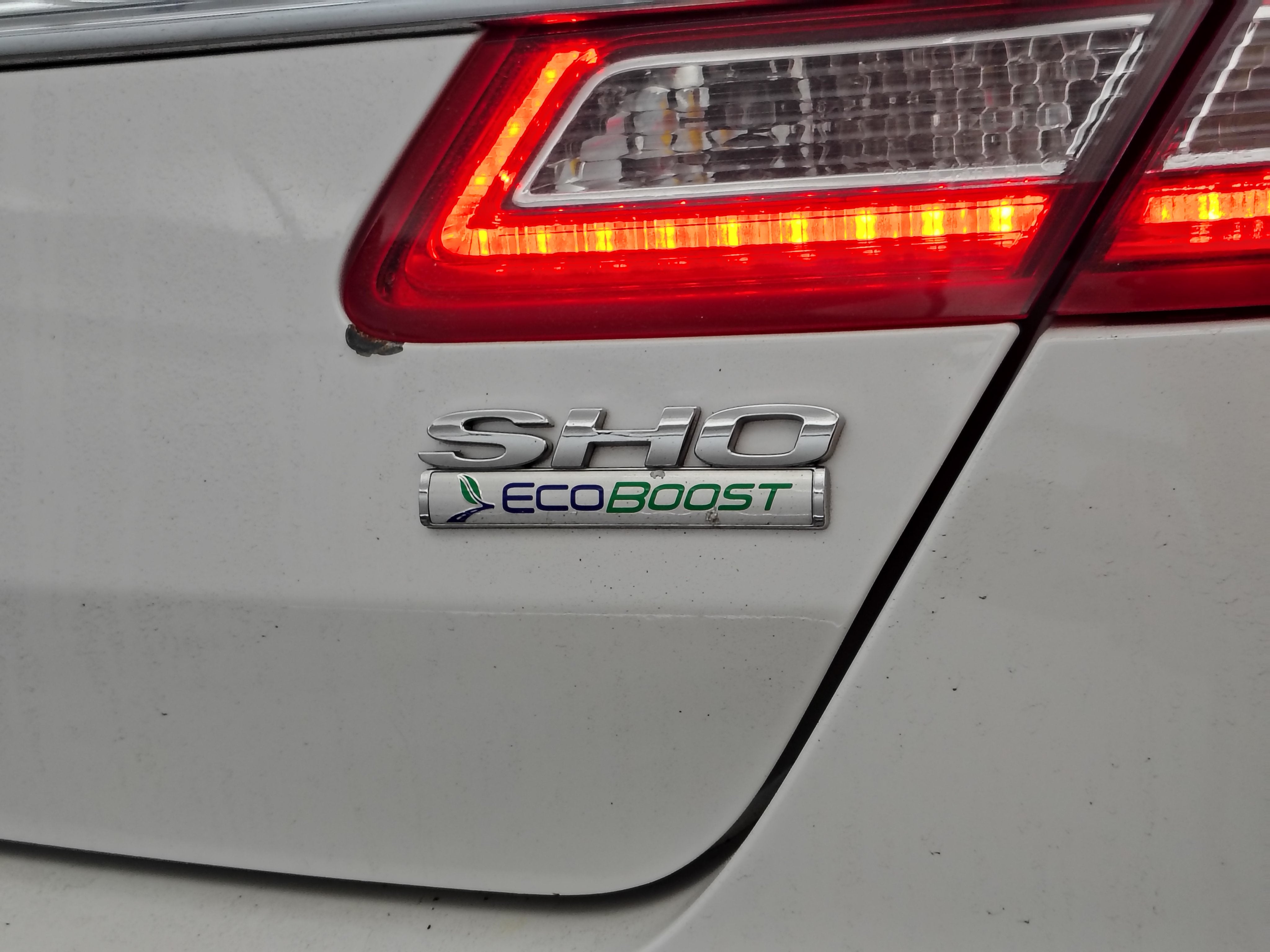 2015 Ford Taurus SHO